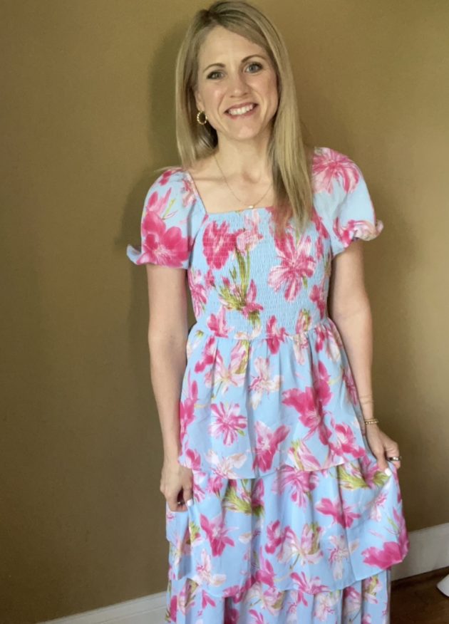 Crystal Dress
